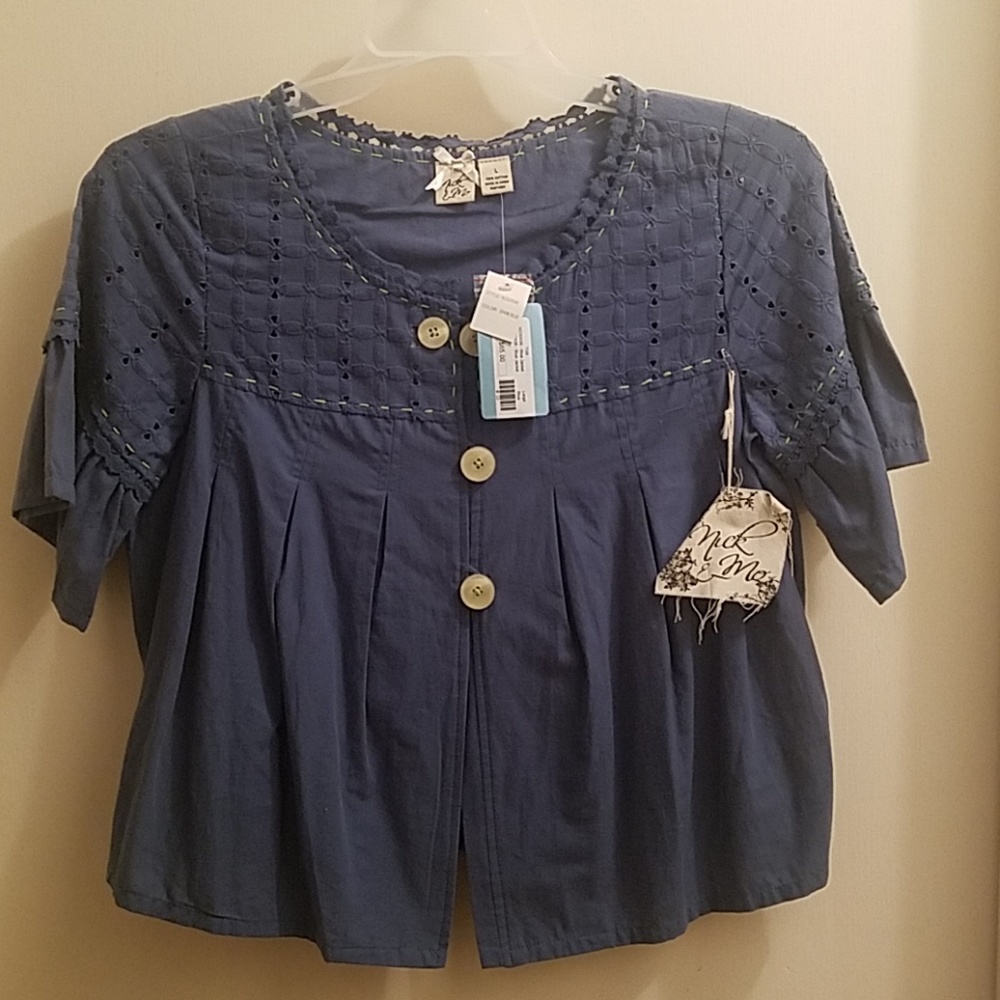 Nick & Mo jacket